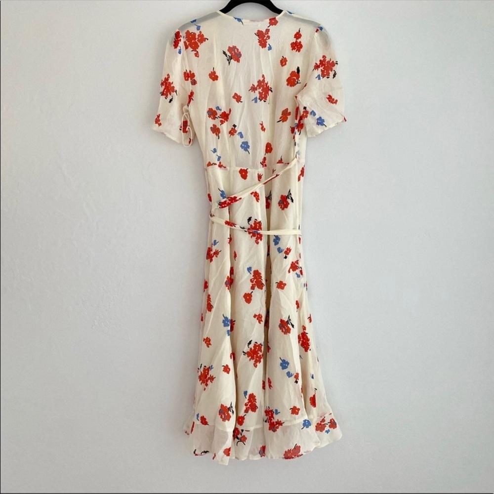 Reformation napa dress - Picture 4 of 10